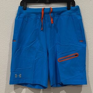 Under Armour Performance Training Shorts – Style 1249037 (Men’s Large)